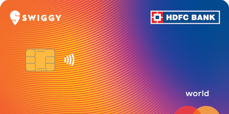 HDFC बैंक ने Swiggy के साथ मिलकर लॉन्च किया को-ब्रांडेड क्रेडिट कार्ड