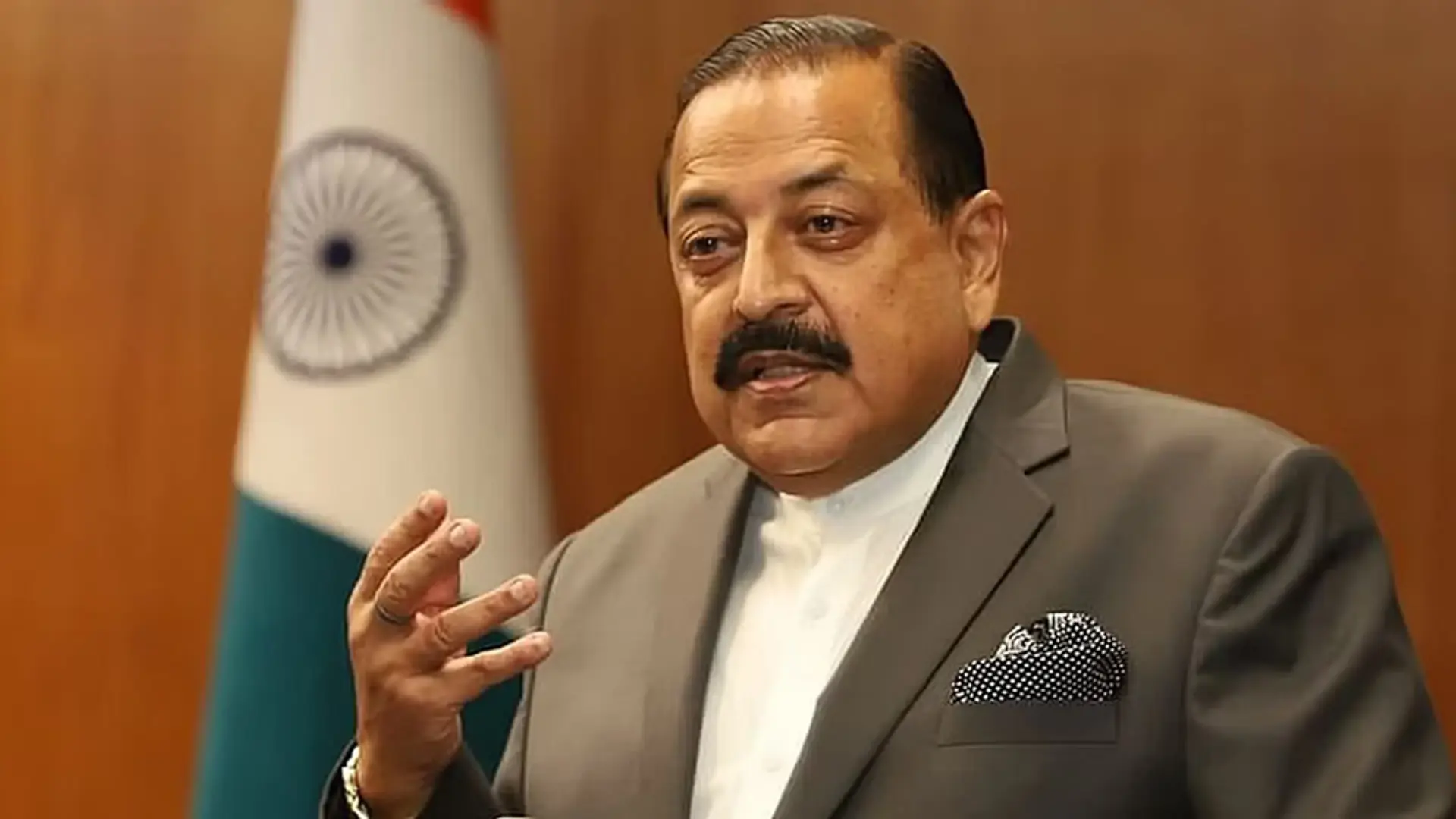 गगनयान मिशन 2025 में पहले भारतीय को अंतरिक्ष में भेजेगा: डॉ. जितेंद्र सिंह