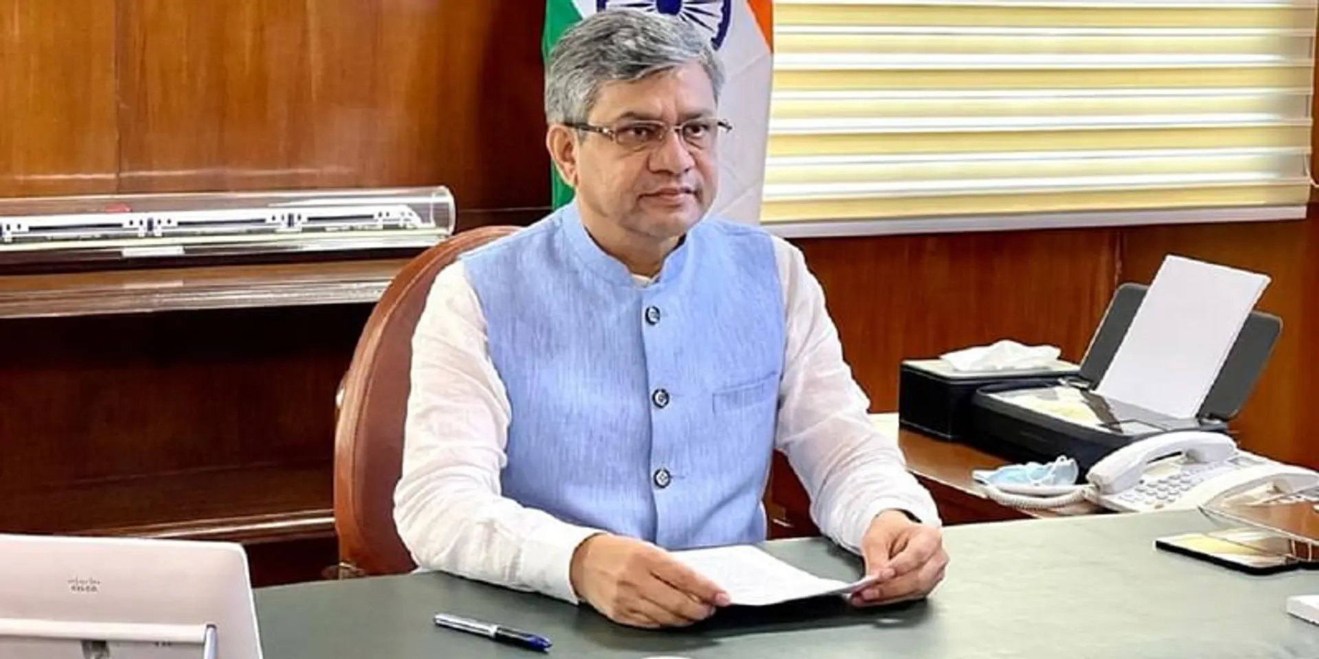 सेमीकंडक्टर मैन्युफैक्चरिंग में वैश्विक कंपनियों ने दिखाई गजब की दिलचस्पी, बड़ी संख्या में प्राप्त हुए आवेदन: अश्विनी वैष्णव