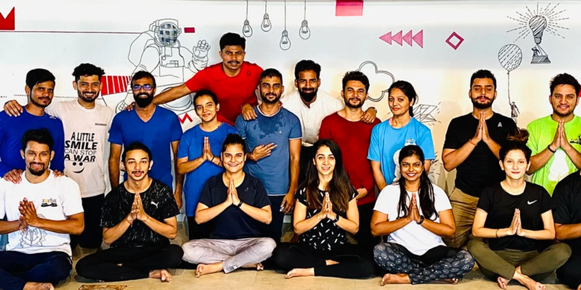 5 शहरों में 40 स्टूडियो चलाता है इस मिलेनियल योगी का वेलनेस स्टार्टअप, दिग्गज सेलिब्रिटीज का है फुल सपोर्ट