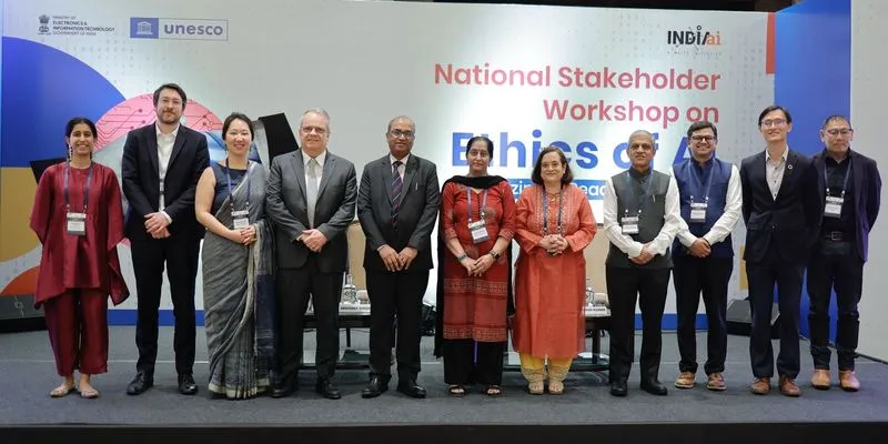 unesco-and-meity-organise-national-stakeholder-workshop-on-ethics-of-ai