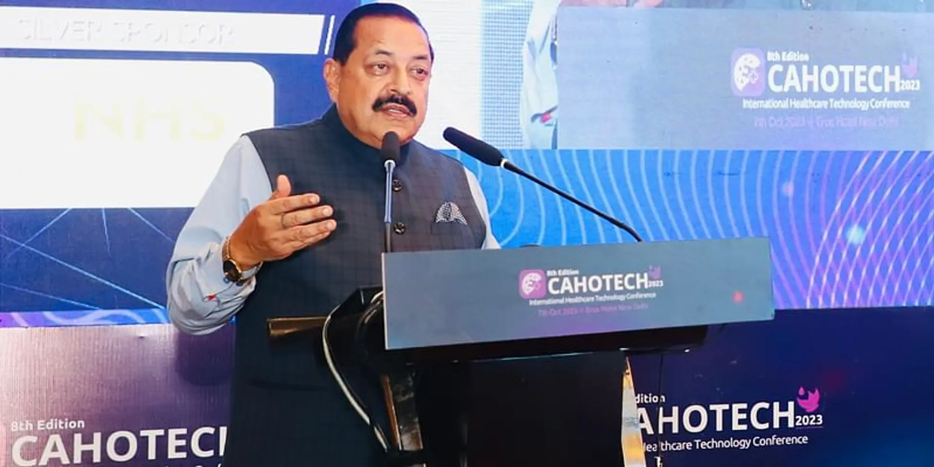 भारत बहुत कम लागत पर दुनिया के शीर्ष पांच स्वास्थ्य सेवा निर्माताओं में से एक के रूप में उभरा है: डॉ. जितेंद्र सिंह
