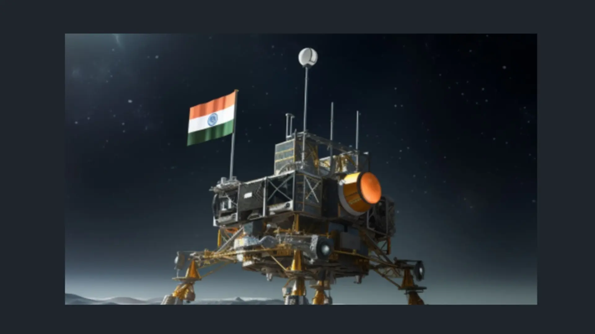 सरकार ने चंद्रयान-4 मिशन के लिए दी मंजूरी; भारत का खुद का अंतरिक्ष केंद्र होगा