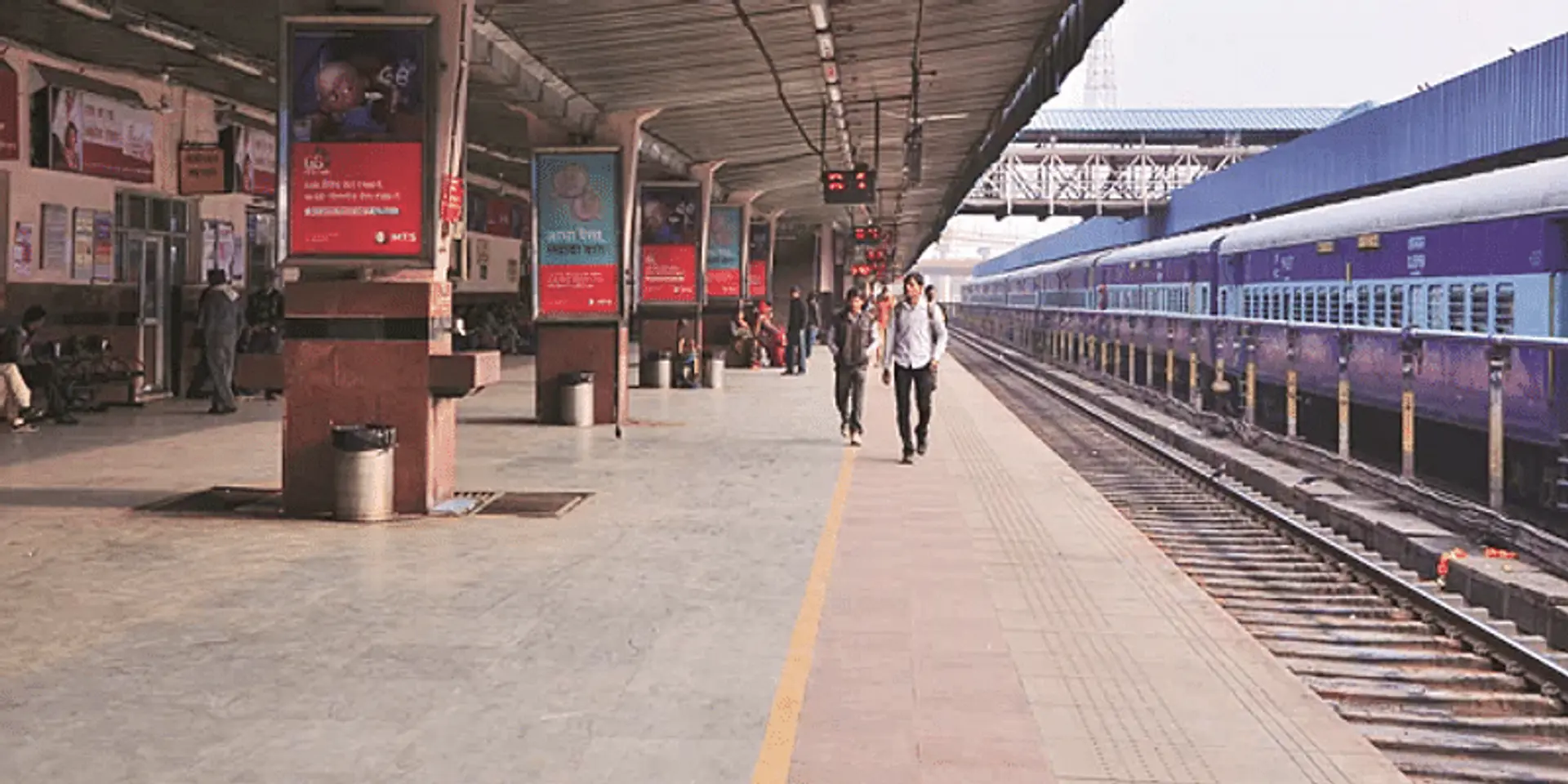 क्या है भारतीय रेलवे की 'अमृत भारत स्टेशन योजना', यात्रियों को मिलेगी ये नई सुविधाएं