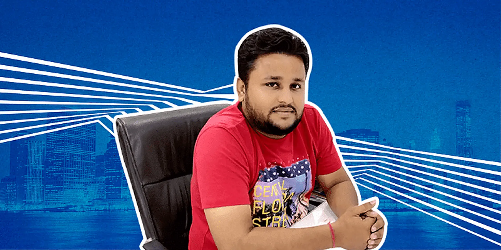 आगरा का ये ऑनलाइन सेलर कमाता था कभी 6 हज़ार रुपये महीना, आज कर रहा है मल्टी करोड़ का फुटवियर बिजनेस