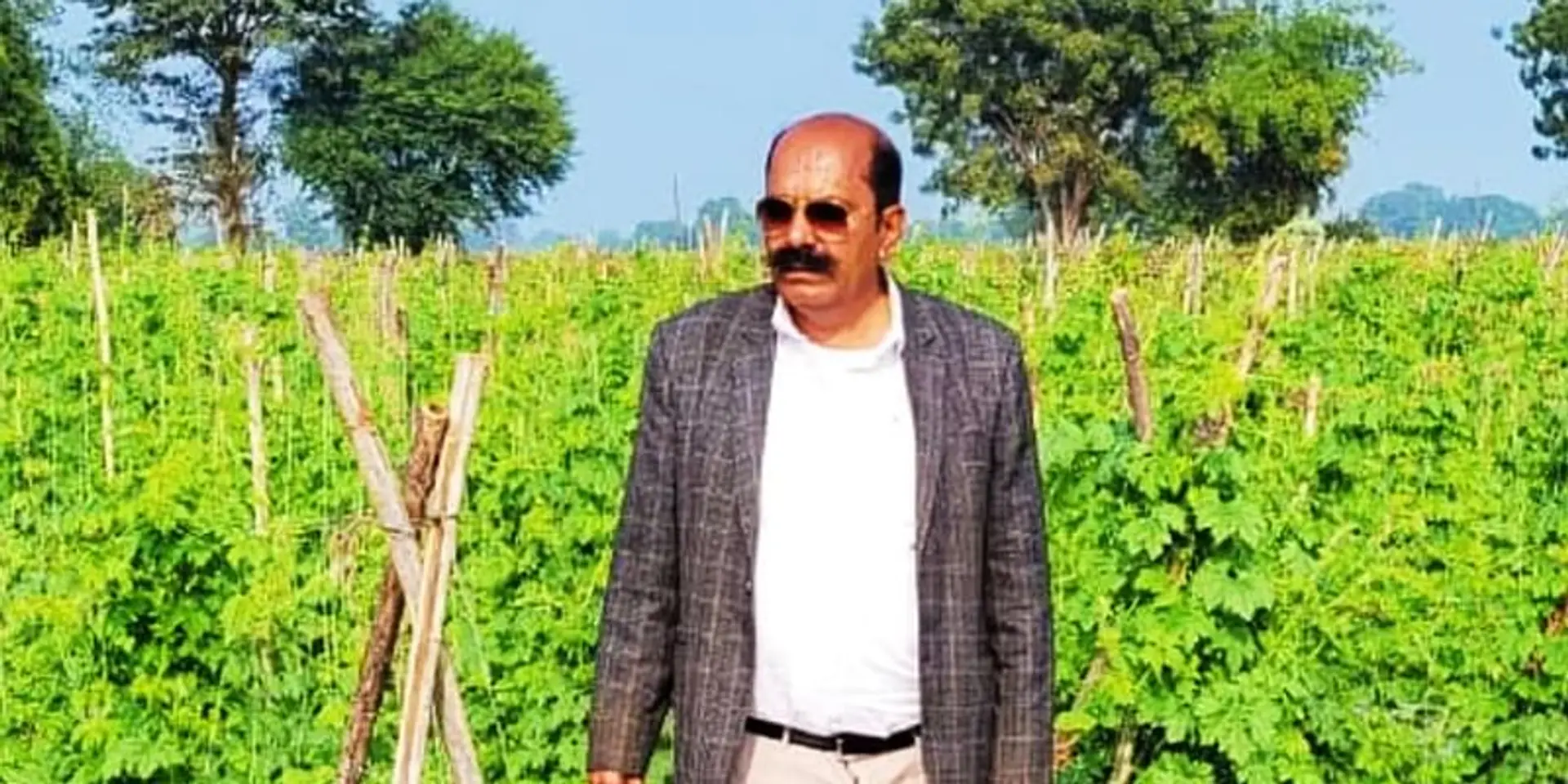 मध्य प्रदेश के इस किसान ने टमाटर, मिर्च और अदरक की खेती से कमाए करोड़ों रुपये