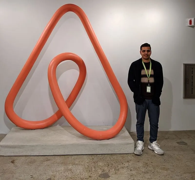Airbnb, सैन फ्रांसिस्को में विनय