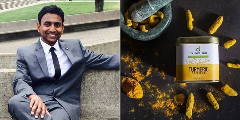 किसानों की आय दोगुनी करने के लिए इस भारतीय ने छोड़ दी अमेरिका में अपनी तगड़ी सैलरी वाली नौकरी