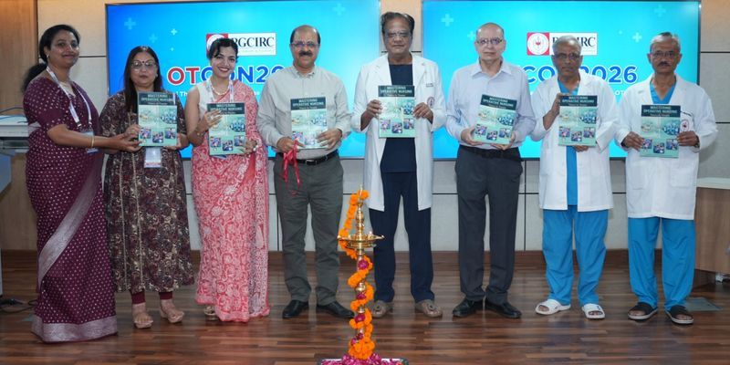 ऑपरेशन थिएटर की बदलती दुनिया में नर्सों की नई भूमिका, RGCIRC ने OTCON 2026 में बताई राह