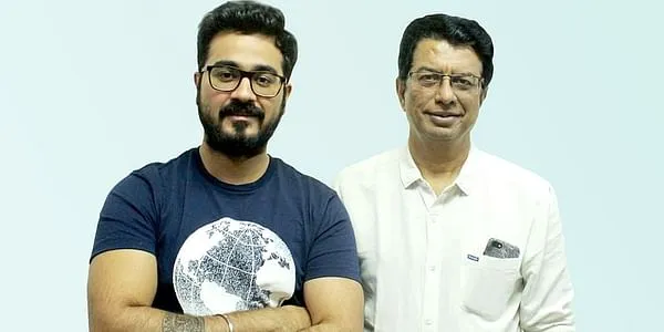 जननी के को-फाउंडर्स (L-R) निलय मेहरोत्रा, डॉ. एसएस वासन 