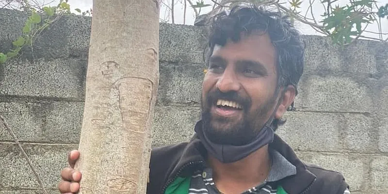 आनंद मल्लिगावड