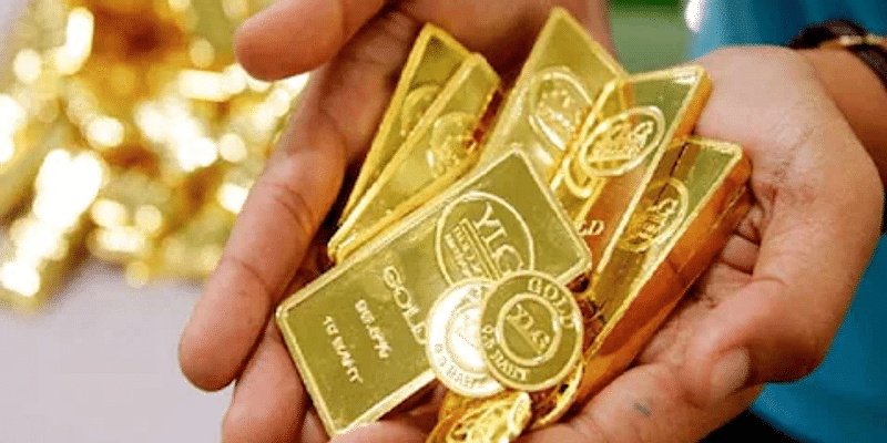 धनतेरस पर सोना खरीदें महज़ 1 रुपये में, ये है तरीका