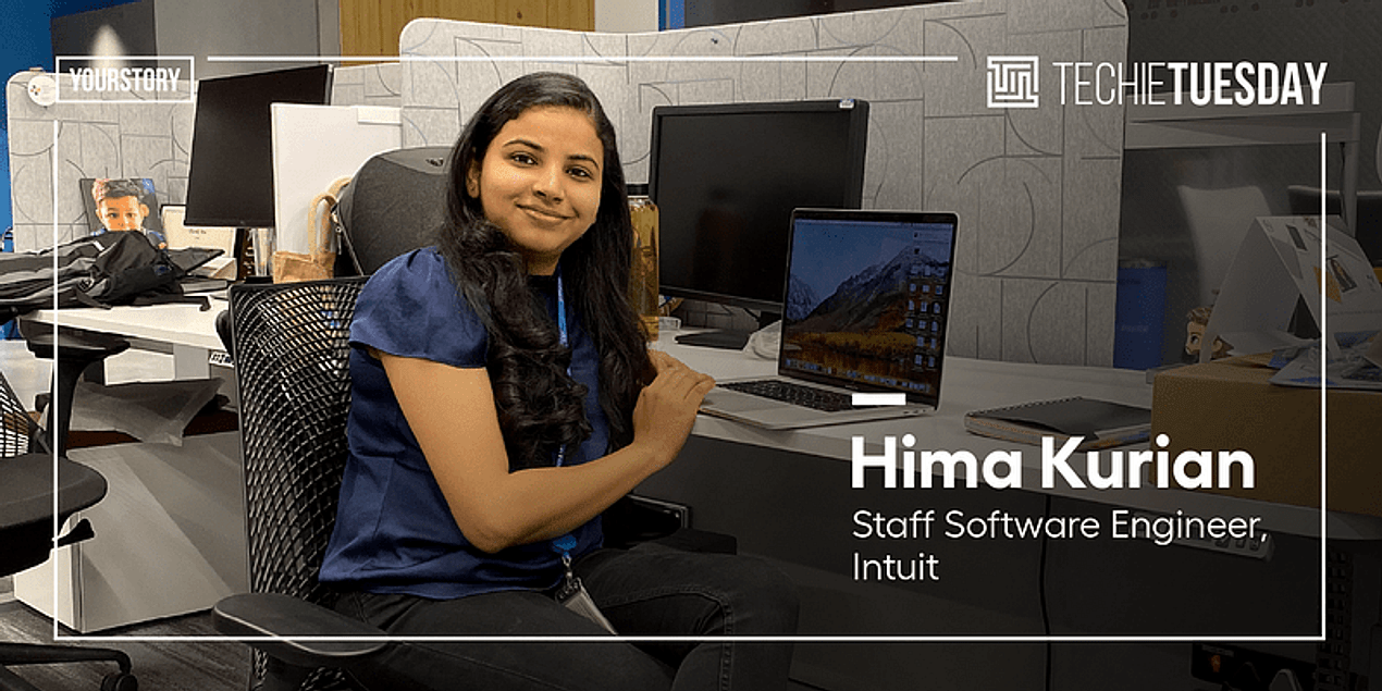 [Techie Tuesday] एक अनिच्छुक इंजीनियर से Intuit India में अगली पीढ़ी के कॉन्टेक्ट सेंटर प्लेटफॉर्म के निर्माण तक, कुछ ऐसी है हिमा कुरियन की यात्रा