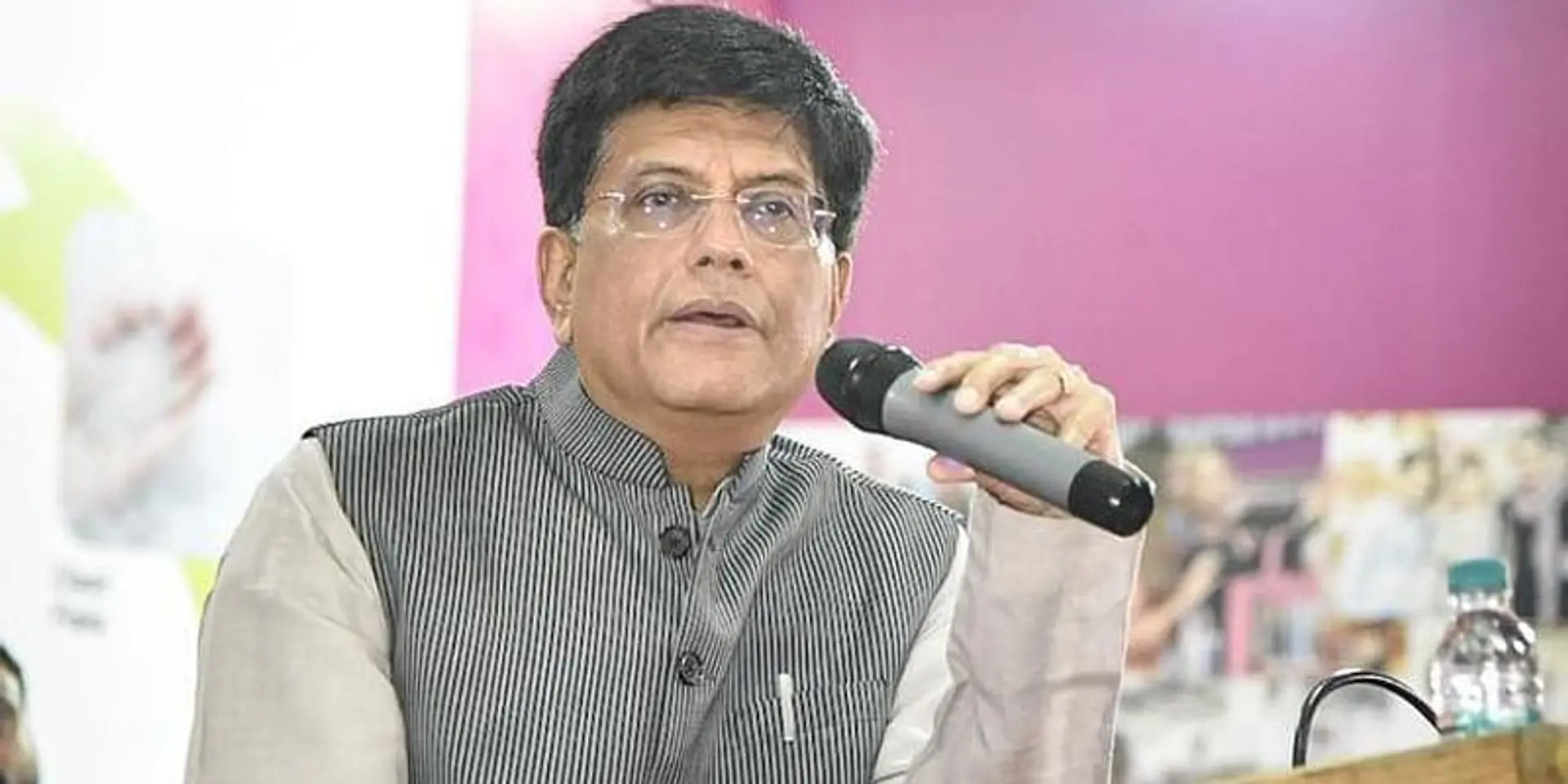 भारतीय वस्त्र उद्योग ने अपने अभिनव और आकर्षक प्रोडक्ट्स से दुनिया में अपनी पहचान बनाई है: पीयूष गोयल