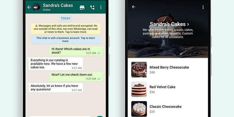 WhatsApp ने शॉपिंग को आसान बनाने के लिए लॉन्च किया 'Carts' फीचर