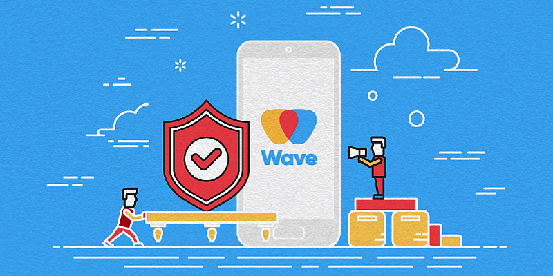 [ऐप फ्राइडे]: WhatsApp की ऑनलाइन गोपनीयता की चिंता के बाद, ऐप-ओनली ब्राउज़र WAVE की बढ़ रही लोकप्रियता