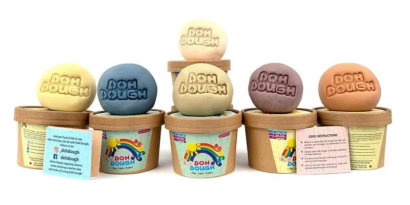  Dohdough products﻿