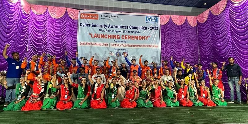 क्विक हील फाउंडेशन ने लॉन्‍च की ‘साइबर शिक्षा फॉर साइबर सुरक्षा- अर्न एण्‍ड लर्न’ पहल