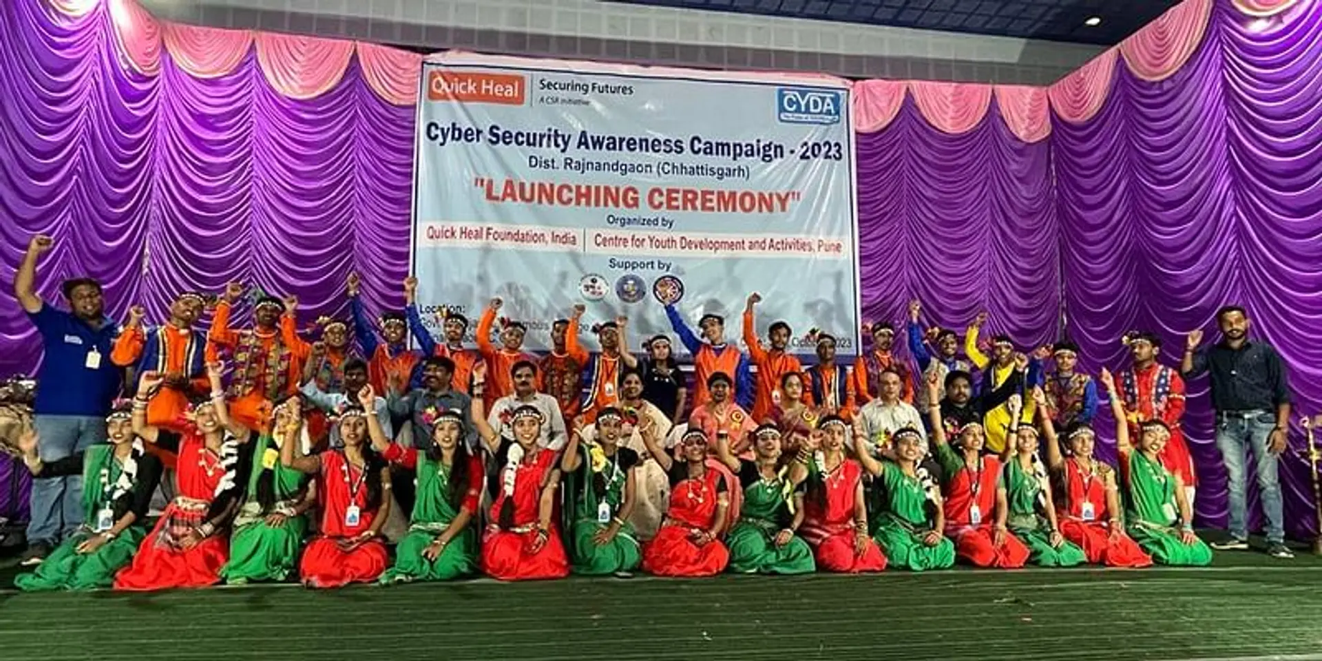 क्विक हील फाउंडेशन ने लॉन्च की ‘साइबर शिक्षा फॉर साइबर सुरक्षा- अर्न एण्ड लर्न’ पहल