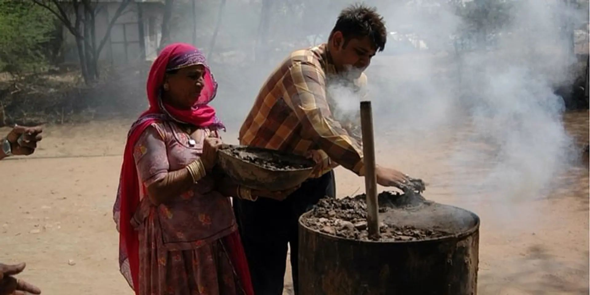 बायोचार में बिगड़ते मौसम को बचाने की ताकत, लेकिन लागत बड़ी बाधा
