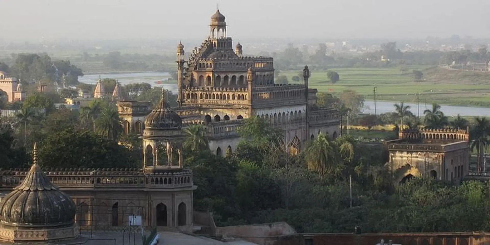 लखनऊ में सदा के लिए खत्म होता भूजल, धंस रही है जमीन