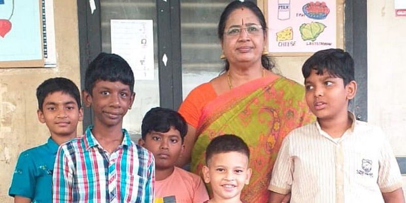 बीते 29 सालों से डिस्लेक्सिया वाले बच्चों को डॉक्टर, इंजीनियर बनाने में मदद करती हैं डॉ भुवना वासुदेवन