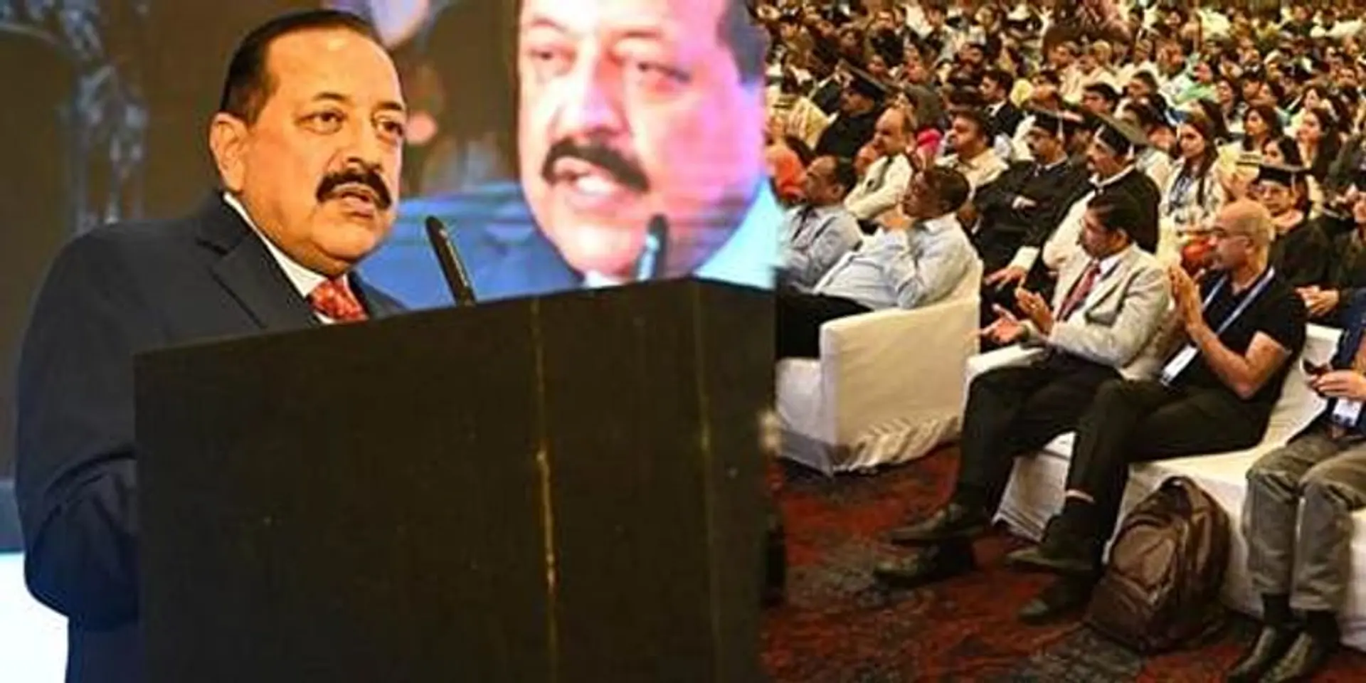 भारत दुनिया में डायबिटीज अनुसंधान का नेतृत्व करने के लिए पूरी तरह तैयार है: डॉ. जितेन्द्र सिंह