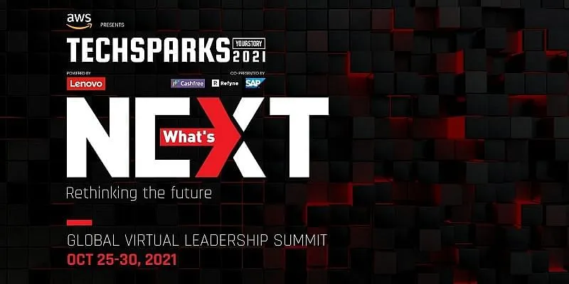 13 reasons you should attend India’s largest and most influential startup-tech conference, TechSparks 2021