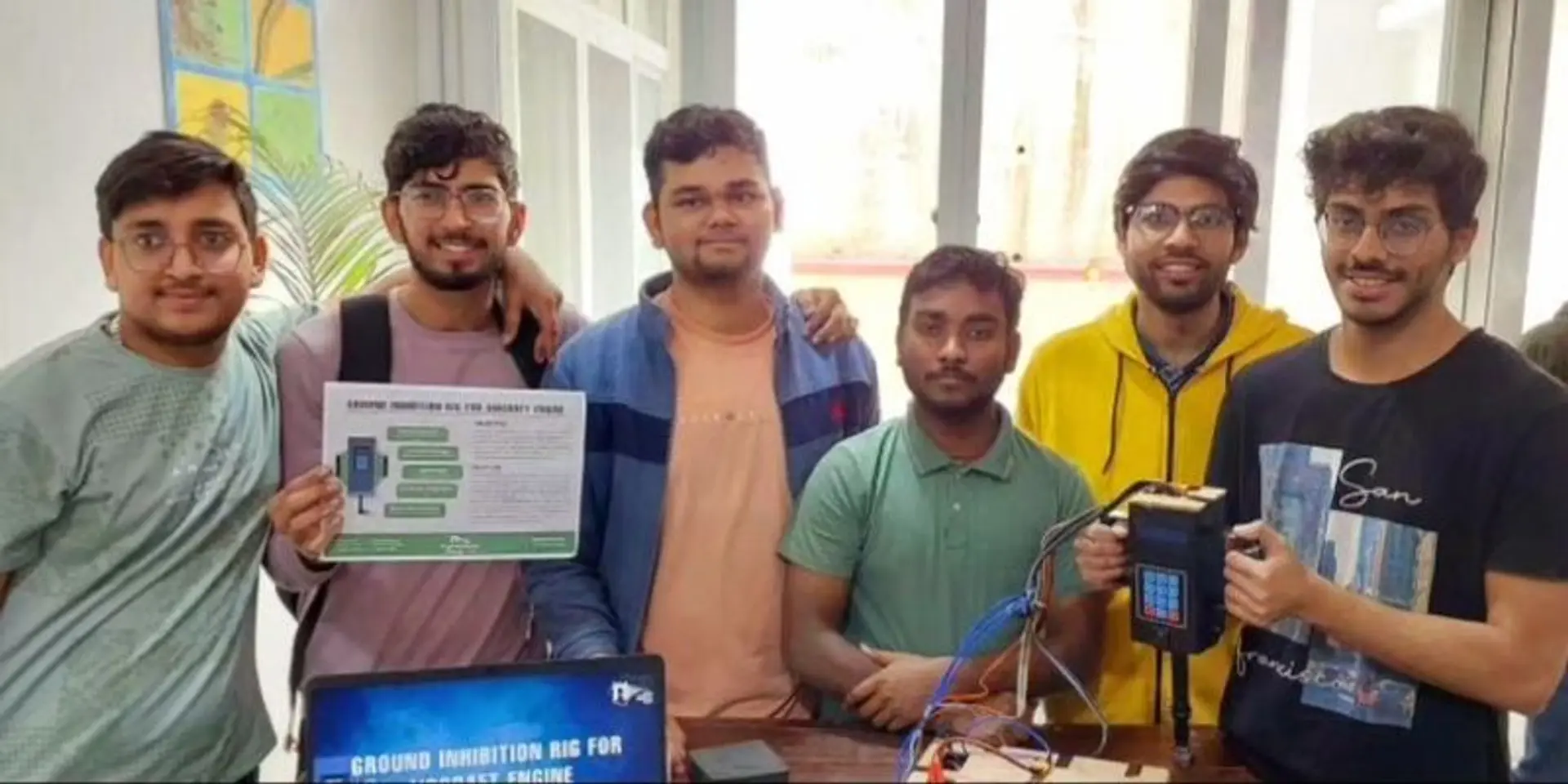 IIT मंडी के यंग इनोवेटर्स ने ओपन हाउस में पेश किए 53 प्रोजेक्ट; टॉप 3 को मिला 7.5 लाख रु का अनुदान