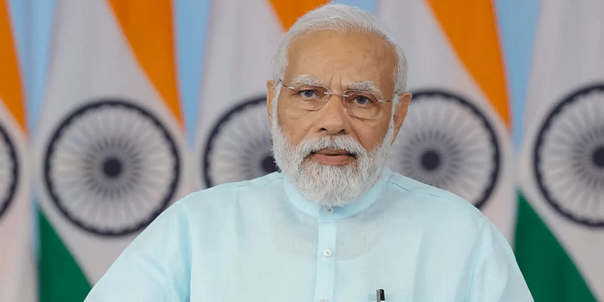 पीएम मोदी ने छठें वन अर्थ वन हेल्थ - एडवांटेज हेल्थकेयर इंडिया 2023 का उद्घाटन किया