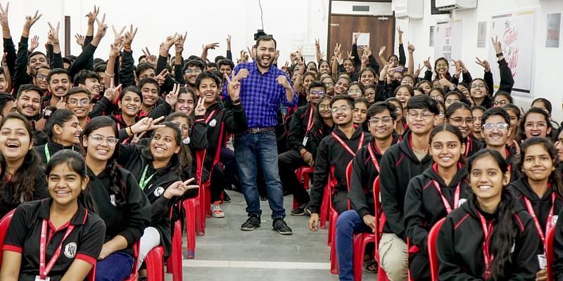 Physics Wallah के अलख पांडे ने भारत भर में छात्रों की शैक्षिक समस्याओं को समझने के लिए की ये पहल