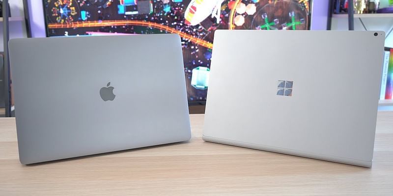 क्यों Microsoft का Surface हासिल नहीं कर सका Apple के Macbook वाली शौहरत