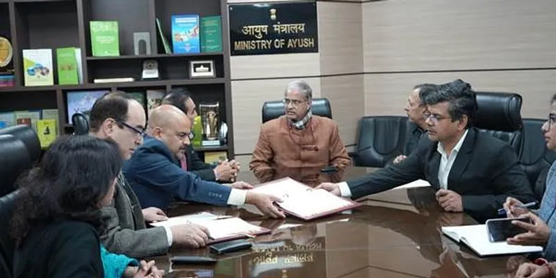ministry-of-ayush-signed-mou-with-itdc-for-promotion-of-medical-value-travel-in-india