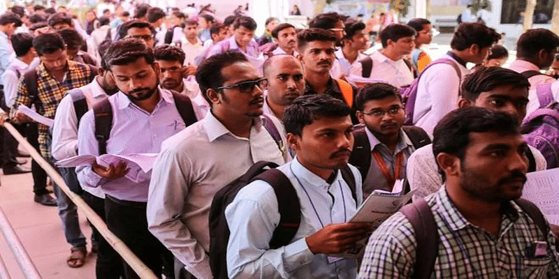 सरकारी विभाग में 98 हजार पदों पर भर्ती! 10वीं-12वीं पास कर सकेंगे आवेदन