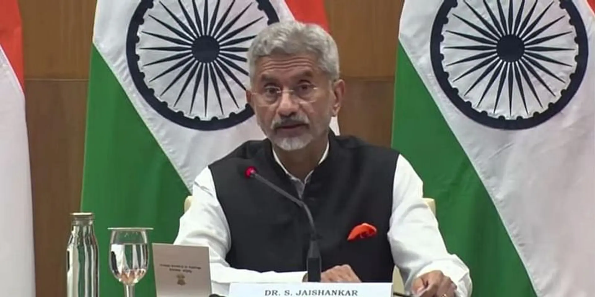 भारत की पनामा में भारतीय कंपनियों के लिए लॉजिस्टिक सेंटर खोलने की योजना: एस जयशंकर