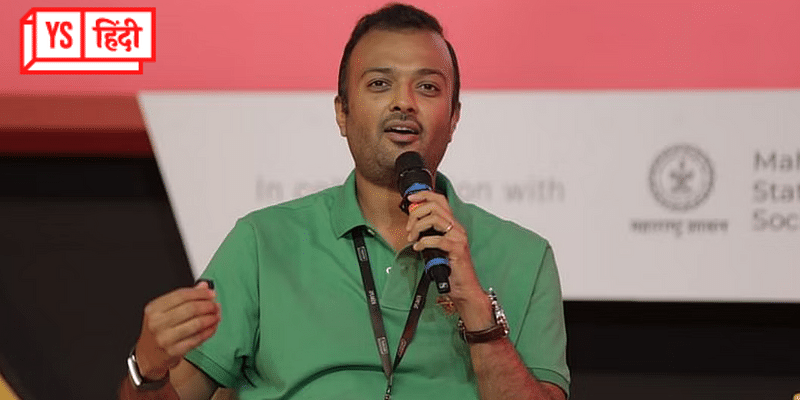 TechSparks Mumbai में बोले Dream11 के हर्ष जैन - ‘फाउंडर्स को कई बार रिजेक्शन का सामना करना पड़ता है’
