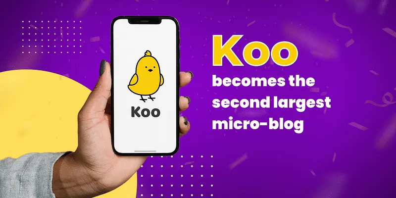 koo-app-becomes-the-second-largest-micro-blog-in-the-world-twitter