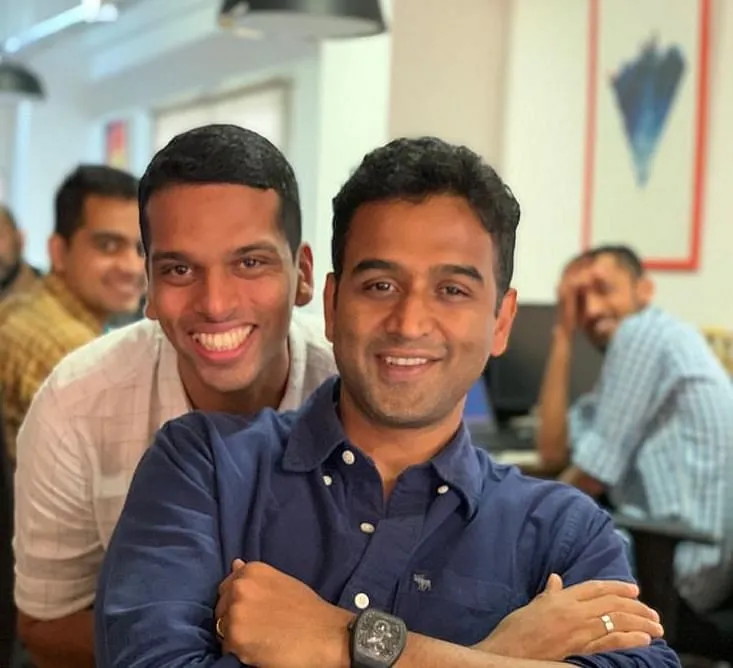 Zerodha में नितिन कामथ के साथ कैलाश