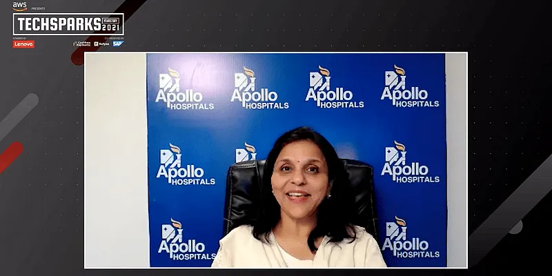 Dr. Sangita Reddy