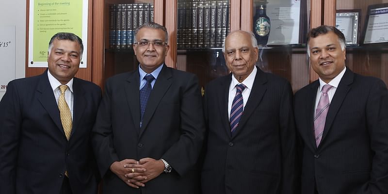 टीवी कंपोनेंट्स की छोटी सी दुकान को कैसे एक इंजीनियर ने बनाया 639 करोड़ के रेवेन्यू वाला फैमिली बिजनेस