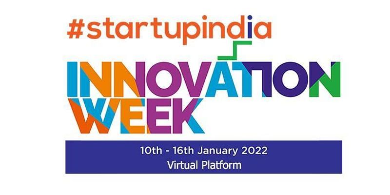 10 से 16 जनवरी, 2022 तक आयोजित होगा पहला स्टार्टअप इंडिया इनोवेशन वीक