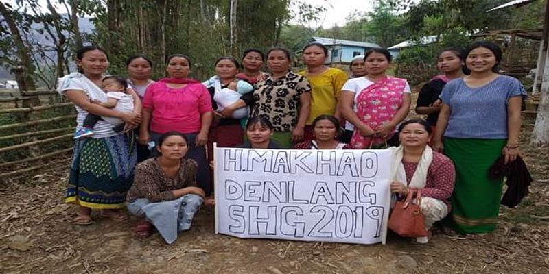 डेनलांग स्वयं सहायता समूह की सफलता की कहानी