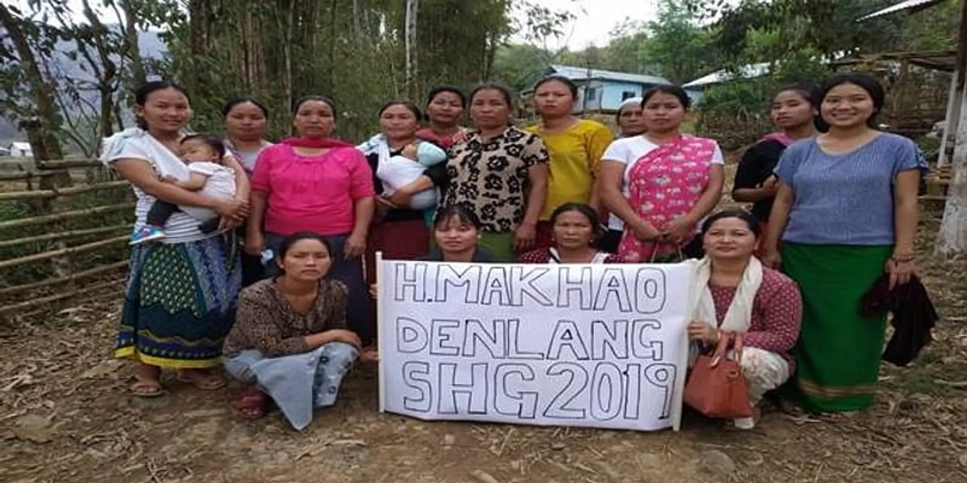 डेनलांग स्वयं सहायता समूह की सफलता की कहानी