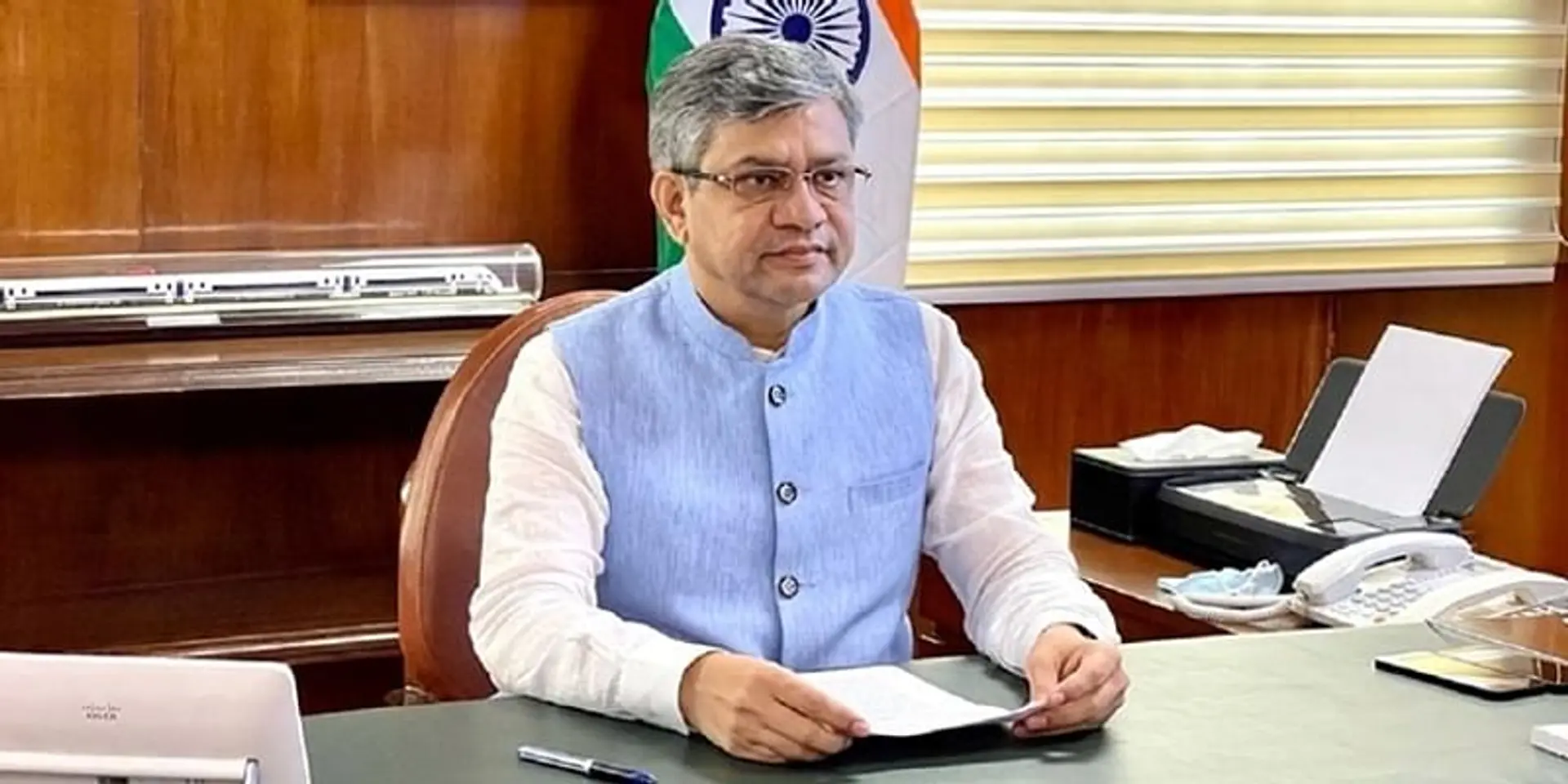 भारतीयों ने 6G टेक्नोलॉजी के लिए हासिल किए 100 पेटेंट: केंद्रीय मंत्री अश्विनी वैष्णव