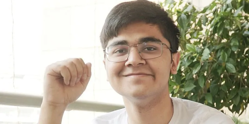 अहान अग्रवाल