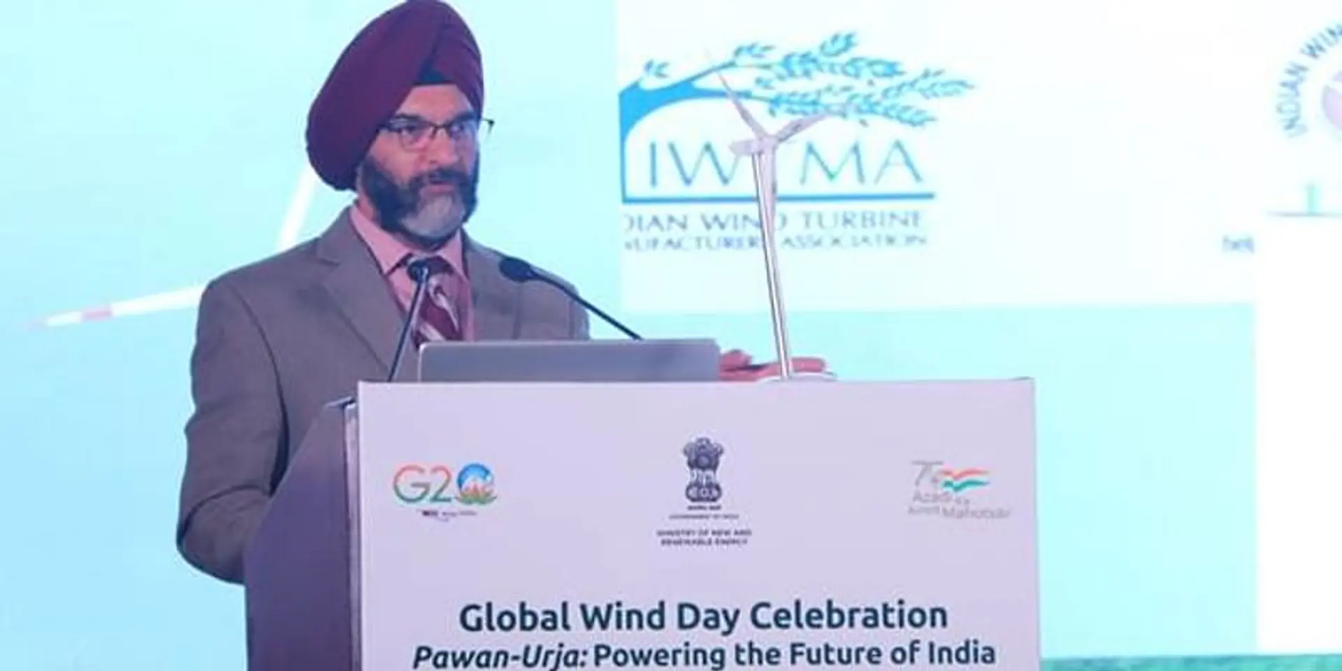 राजस्थान, गुजरात और तमिलनाडु पवन ऊर्जा अपनाने में शीर्ष उपलब्धि हासिल करने वाले राज्य बने