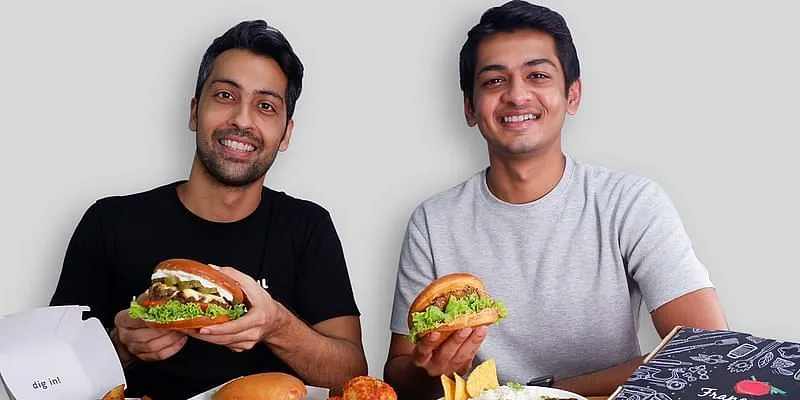 दोनों ने लगभग 30 दिनों में अपना पहला फूड ब्रांड Nino Burgers शुरू किया। अब उनका लक्ष्य ब्रांड लॉन्च के समय को कम करना है। 