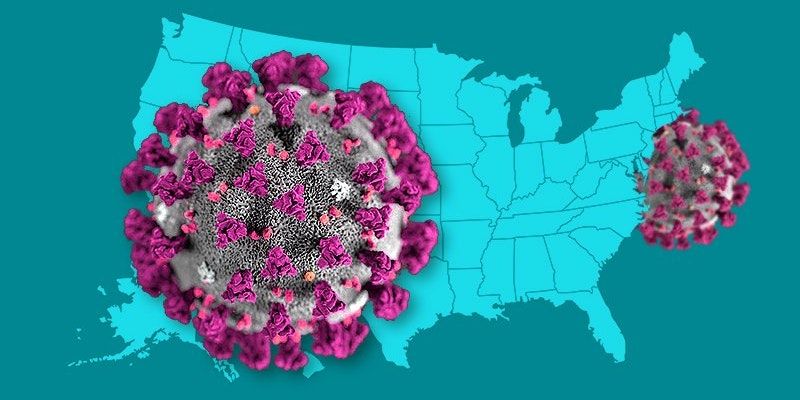 कोरोना वायरस : अमेरिका में एक दिन में 518 लोगों की मौत, मृत्यु दर दो हफ्ते में सर्वाधिक होने की आशंका