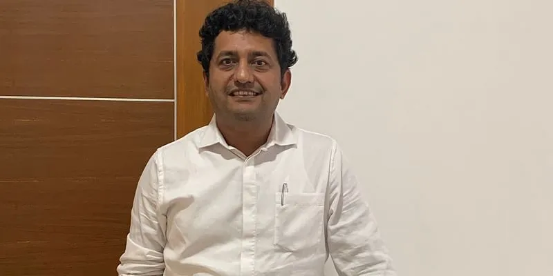 मेट्रो कूल जॉइन्ट्स सर्विसेज़ प्राइवेट लिमिटेड के को-फाउंडर्स (फोटो साभार: ललित खंडेलवाल)