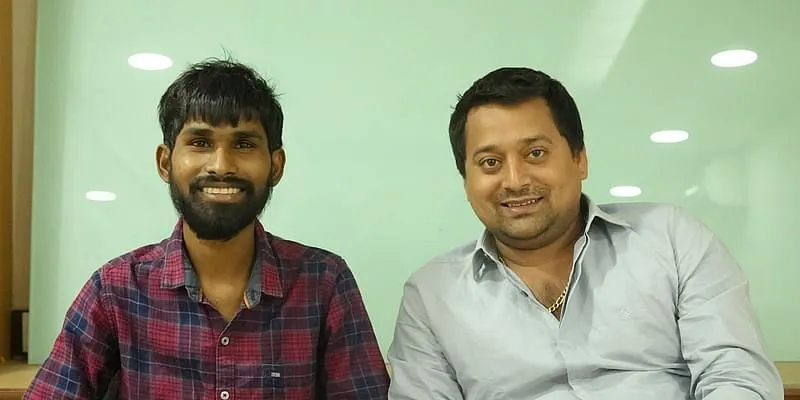 मल्लेश्वर राव और चक्रधर गौड़ 